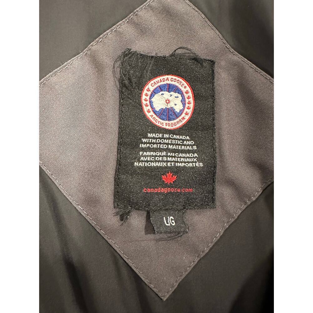 Canada Goose Blakely Parka - Picture 8 of 16